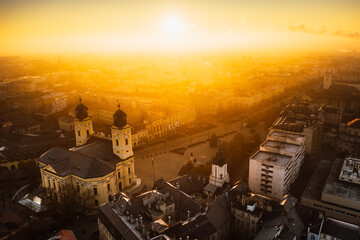 Reformed Great Church of Debrecen