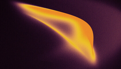 Illuminated Space Abstract Background or texture