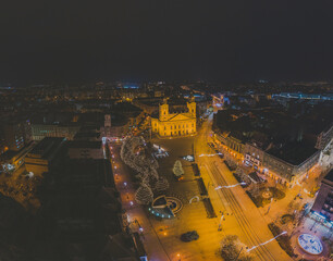 Reformed Great Church of Debrecen