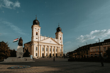 Reformed Great Church of Debrecen