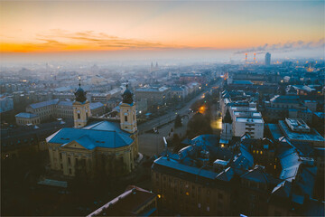 Reformed Great Church of Debrecen