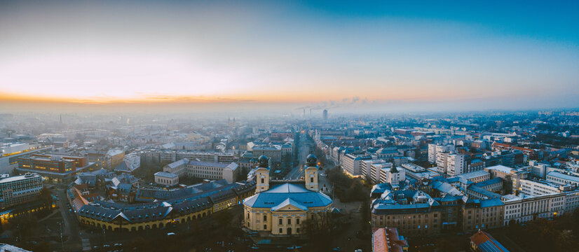 Reformed Great Church of Debrecen