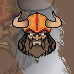 Esport Logo Premium Vector