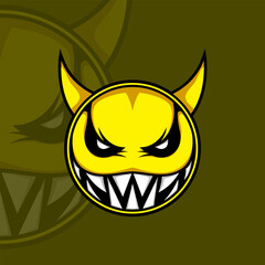 Esport Logo Premium Vector