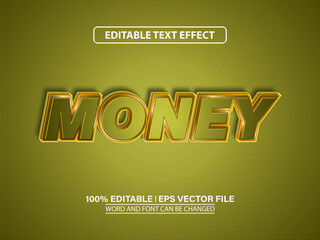 Text Effect Editable