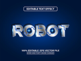 Text Effect Editable