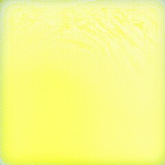Yellow abstract square banner template. Color background. Color design illustration. Usable for social media, story, poster, and web online Ads
