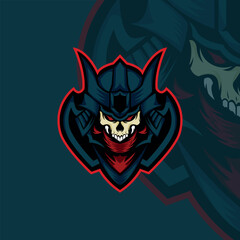 Esport Logo Premium Vector