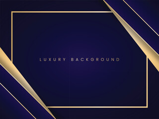 luxury royal blue background