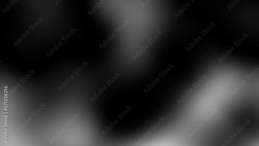 Poster Seamless abstract wavy background for loop playback.