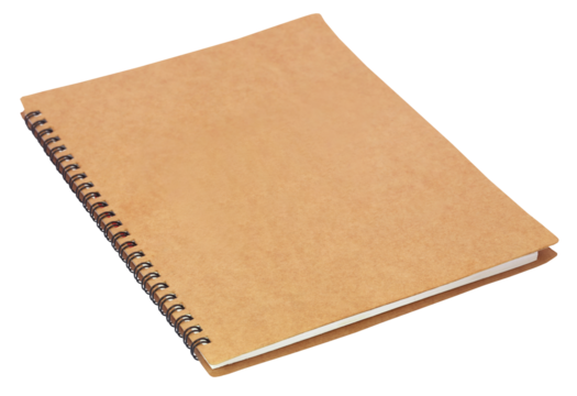 Spiral bound organizer