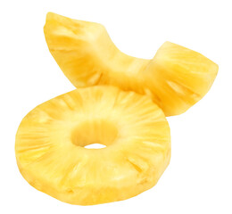 pineapple pieces