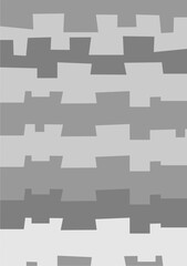 Background images with gray tones are placed alternately. used for graphics