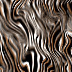 Motion blur zebra texture, blur effect, animal print.