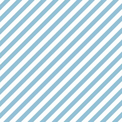 Stripe seamless pattern, blue and white, can be used in the design of fashion clothes. Bedding sets, curtains, tablecloths, notebooks, gift wrapping paper