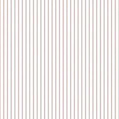 Obraz premium Stripe seamless pattern, brown and white, can be used in the design of fashion clothes. Bedding sets, curtains, tablecloths, notebooks, gift wrapping paper