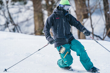 ski