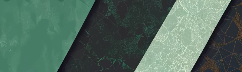 Textured patterned wall background with fabric like abstract and ethnic grunge effect, featuring modern design print.