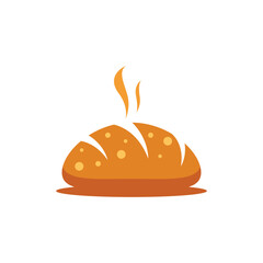 Bread vector icon