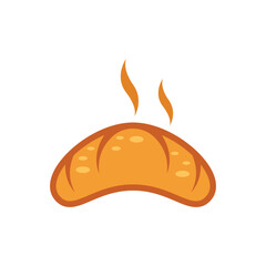Bread vector icon