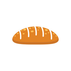 Bread vector icon