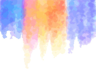 abstract watercolor background