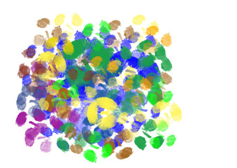 abstract watercolor Abstract art, Colorful Art Background, watercolor splatter, PNG, Transparent
