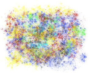 abstract watercolor Abstract art, Colorful Art Background, watercolor splatter, PNG, Transparent
