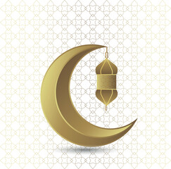 islamic background vector illustration, ramadan
