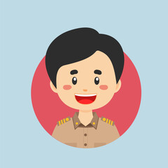 Avatar of a Government Employees Character