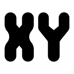 chromosome glyph icon