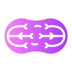 anaphase gradient icon