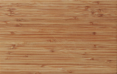 Fototapeta premium Bamboo wood texture with scratches