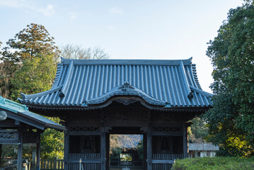 寺社仏閣