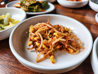 Food kimchi Bean sprouts