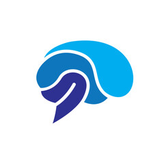Brain logo images