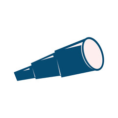 Binocular illustration 