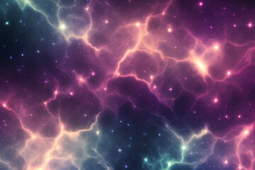 Fototapeta na wymiar Space galaxy abstract background