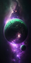  planet with Generative AI