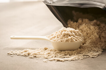 プロテイン　プロテインパウダー　ホエイ