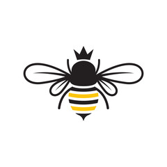 Bee logo images