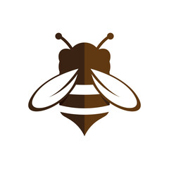 Bee logo images