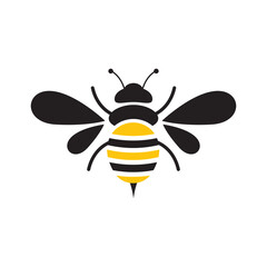 Bee logo images