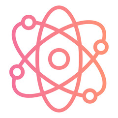 science gradient icon