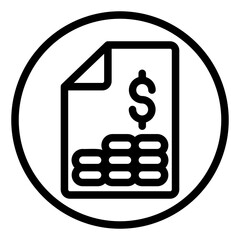 profit line icon