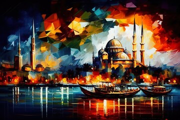 Colors of Istanbul
