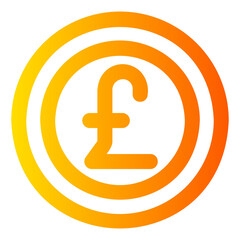 pound currency icon