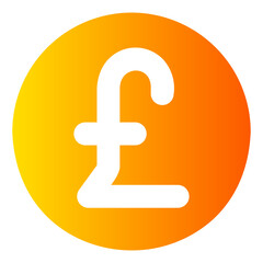 pound currency icon