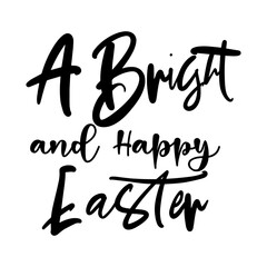 A Bright and Happy Easter