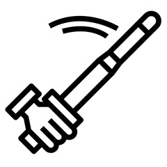 kendo line icon style